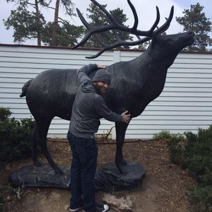 Meet your Posher, Joshua